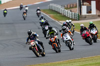 Middle Group Orange Bikes